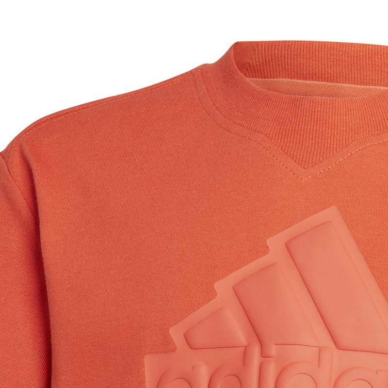 adidas T-shirt adidas FI Logo Jr. Póló gyerek HR6296