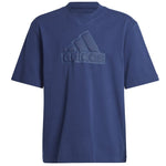 adidas T-shirt adidas FI Logo Jr Póló gyerek IC9533