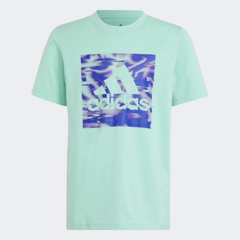 adidas T-shirt adidas Gaming Graphic Jr Póló gyerek IB9159