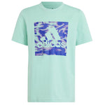 adidas T-shirt adidas Gaming Graphic Jr Póló gyerek IB9159