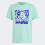 adidas T-shirt adidas Gaming Graphic Tee Jr IB9159 Póló - Sportmania.hu