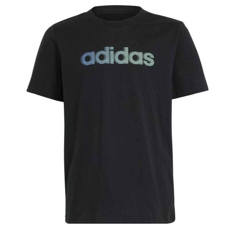 adidas T-shirt adidas Lin GT Jr Póló gyerek IB9138