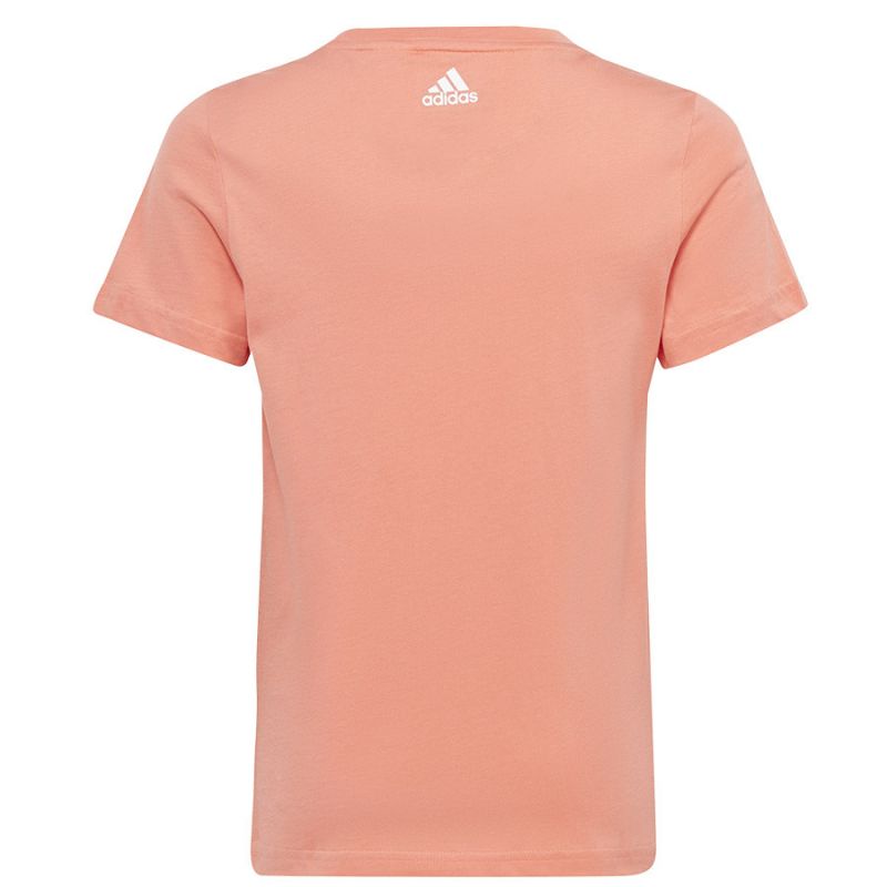 adidas T-shirt adidas Lin Tee Jr. IC3153 Póló - Sportmania.hu