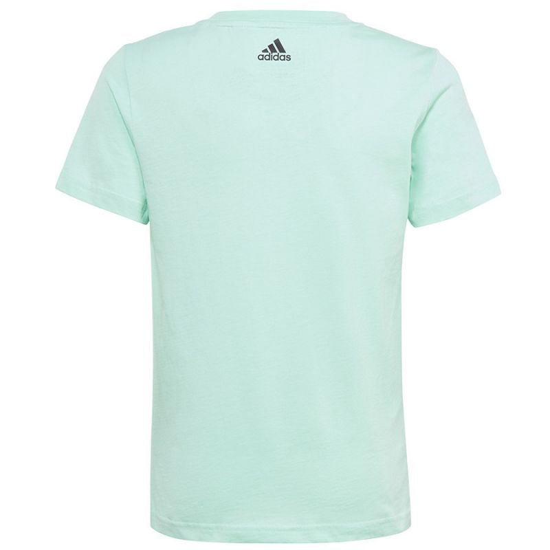 adidas T-shirt adidas LIN Tee Jr IC3154 Póló - Sportmania.hu
