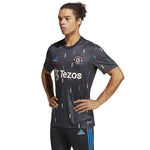 adidas T-shirt adidas Manchester United Pre-Match JSY M HT4307 Póló - Sportmania.hu