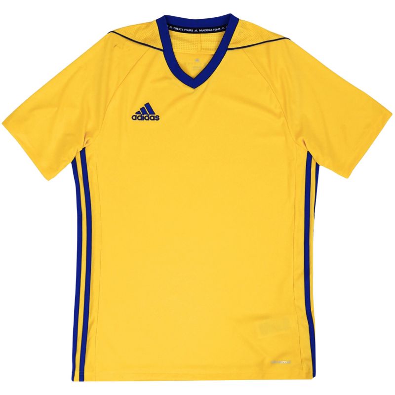 adidas T-shirt adidas Mi Tiro 17 Jersey férfi Póló BR6835