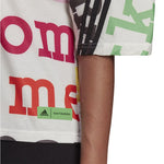 adidas T-shirt adidas MMK W Ruházat női póló H67090