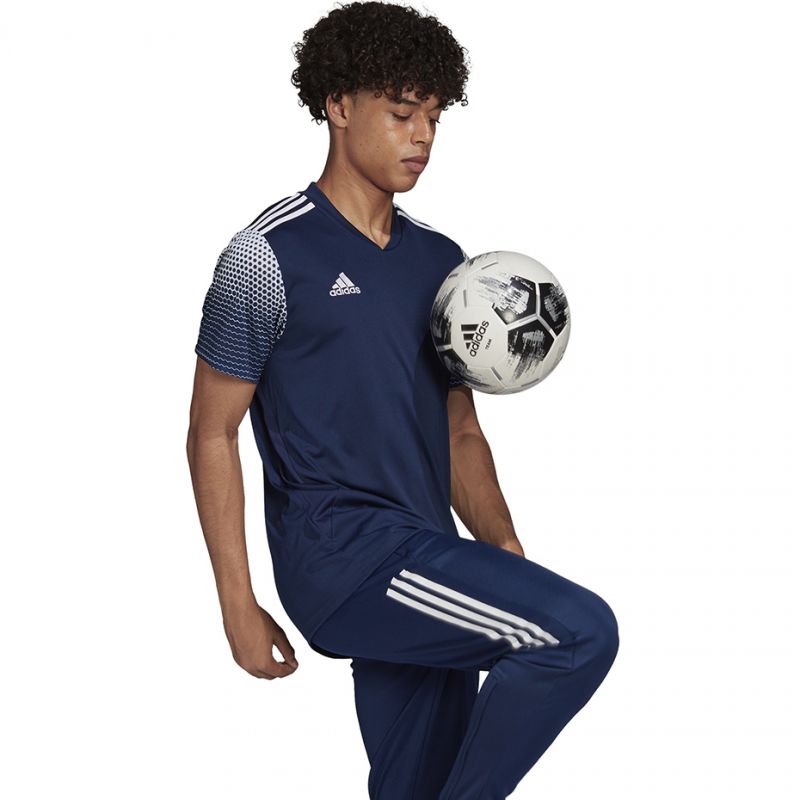 adidas T-shirt adidas Regista 20 Jersey M FI4555 Póló - Sportmania.hu