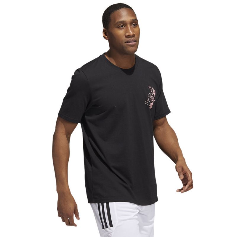 adidas T-shirt adidas Skates M Ruházat férfi póló HK6723