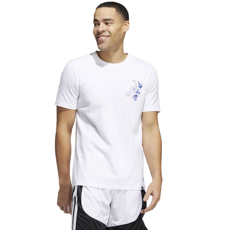 adidas T-shirt adidas Skates Ruházat férfi póló HL0093