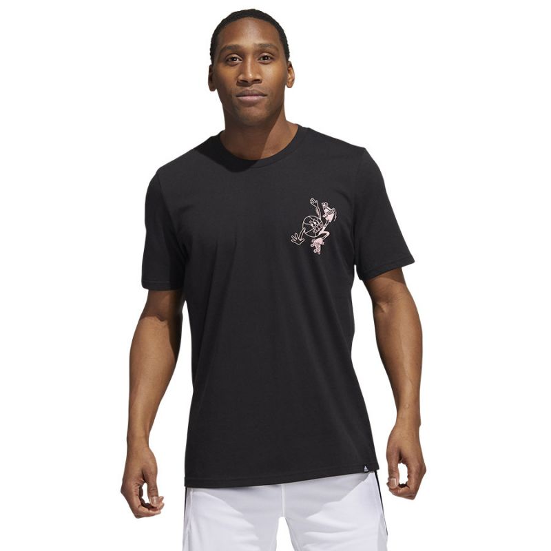 adidas T-shirt adidas Skates Tee M HK6723 Póló Ruházat Póló - Sportmania.hu