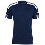 adidas T-shirt adidas Squadra 21 Jersey Short Sleeve M GN5724 Póló Ruházat Póló - Sportmania.hu