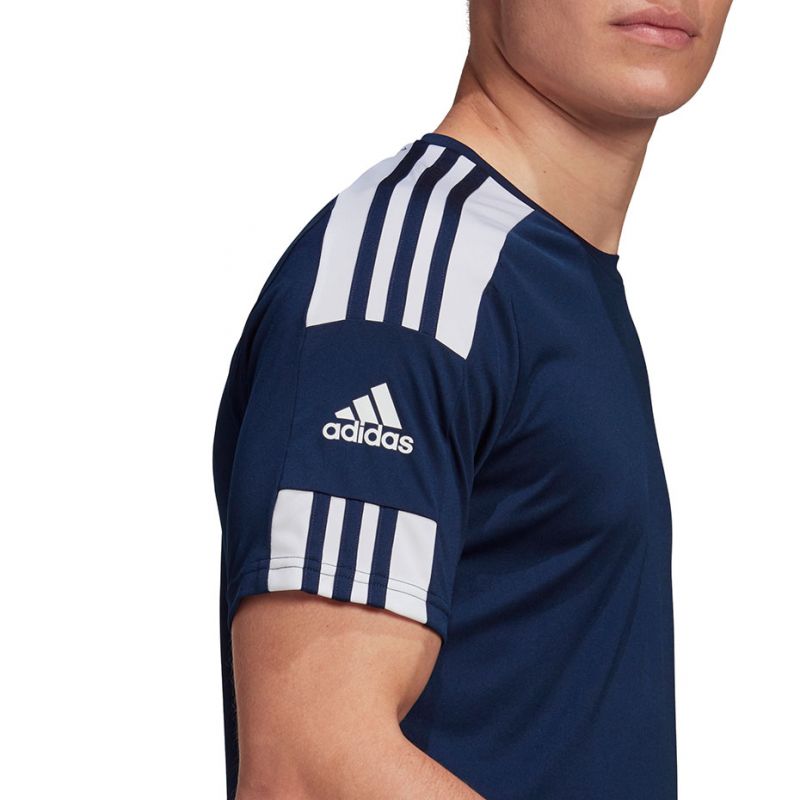 adidas T-shirt adidas Squadra 21 Jersey Short Sleeve Ruházat férfi póló GN5724