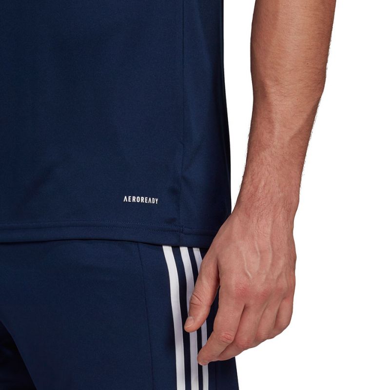 adidas T-shirt adidas Squadra 21 Jersey Short Sleeve Ruházat férfi póló GN5724