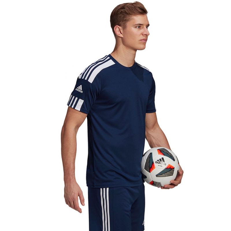 adidas T-shirt adidas Squadra 21 Jersey Short Sleeve Ruházat férfi póló GN5724