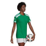 adidas T-shirt adidas Squadra 21 Jersey W GN5752 Póló - Sportmania.hu