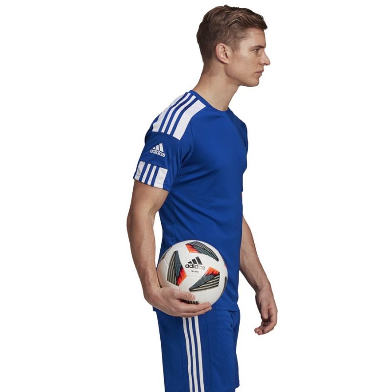 adidas T-shirt adidas Squadra 21 JSY Ruházat férfi póló GK9154