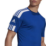 adidas T-shirt adidas Squadra 21 JSY Ruházat férfi póló GK9154