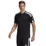 adidas T-shirt adidas Squadra 21 JSY Ruházat férfi póló GN5720
