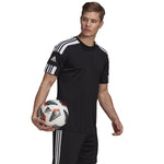 adidas T-shirt adidas Squadra 21 JSY Ruházat férfi póló GN5720