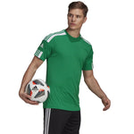 adidas T-shirt adidas Squadra 21 JSY Ruházat férfi póló GN5721