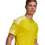 adidas T-shirt adidas Squadra 21 JSY Ruházat férfi póló GN5728