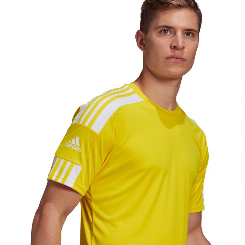 adidas T-shirt adidas Squadra 21 JSY Ruházat férfi póló GN5728