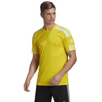 adidas T-shirt adidas Squadra 21 JSY Ruházat férfi póló GN5728