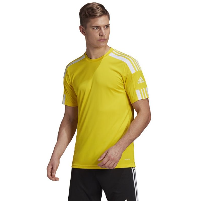 adidas T-shirt adidas Squadra 21 JSY Ruházat férfi póló GN5728