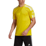 adidas T-shirt adidas Squadra 21 JSY Ruházat férfi póló GN5728