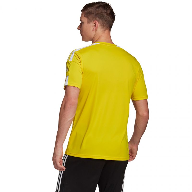 adidas T-shirt adidas Squadra 21 JSY Ruházat férfi póló GN5728