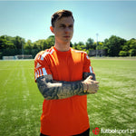 adidas T-shirt adidas Squadra 21 JSY Ruházat férfi póló GN8092