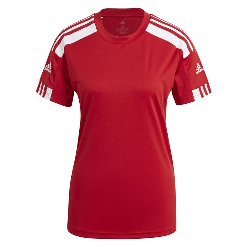 adidas T-shirt adidas Squadra 21 JSY W Ruházat női póló GN5758
