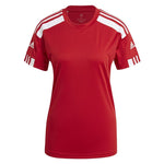 adidas T-shirt adidas Squadra 21 JSY W Ruházat női póló GN5758