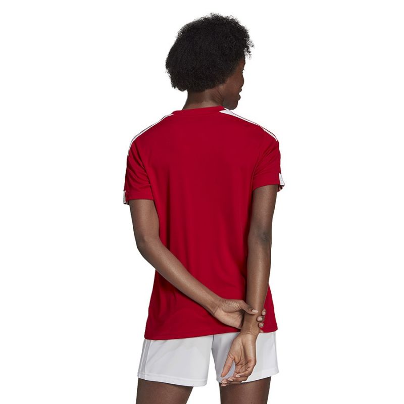 adidas T-shirt adidas Squadra 21 JSY W Ruházat női póló GN5758
