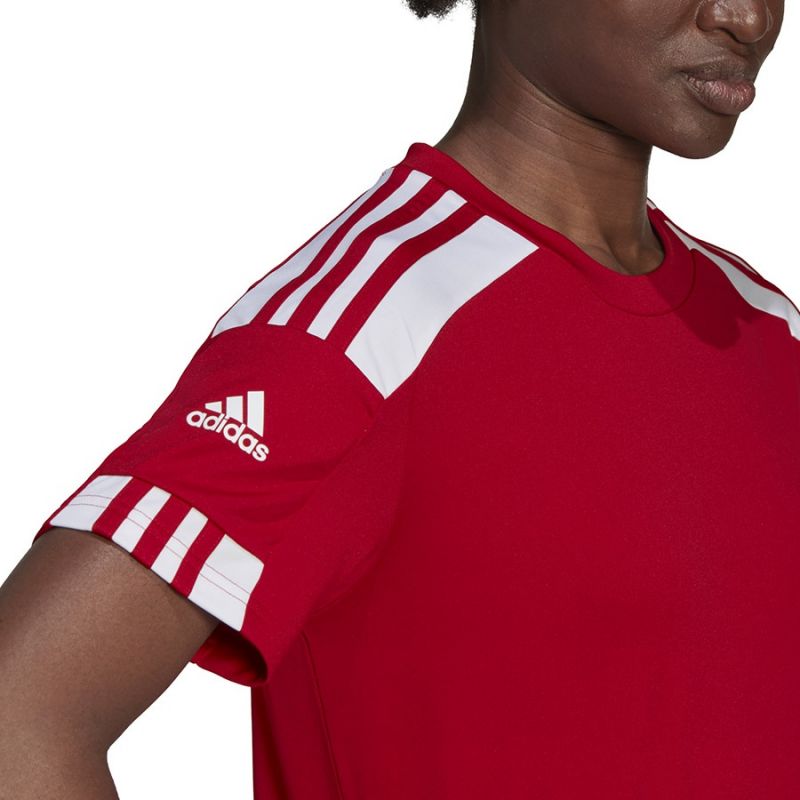adidas T-shirt adidas Squadra 21 JSY W Ruházat női póló GN5758