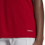 adidas T-shirt adidas Squadra 21 JSY W Ruházat női póló GN5758