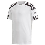 adidas T-shirt adidas Squadra 21 JSY Y Jr GN5738 Póló Ruházat Póló - Sportmania.hu