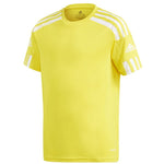 adidas T-shirt adidas Squadra 21 JSY Y Jr GN5744 Póló Ruházat Póló - Sportmania.hu