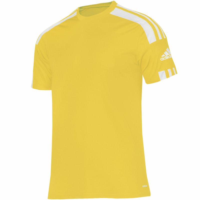 adidas T-shirt adidas Squadra 21 JSY Y Jr GN5744 Póló Ruházat Póló - Sportmania.hu