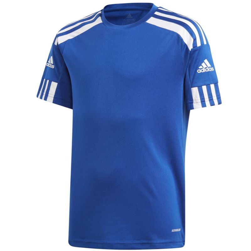 adidas T-shirt adidas Squadra 21 JSY Y Jr Ruházat póló gyerek GK9151