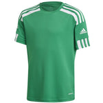 adidas T-shirt adidas Squadra 21 JSY Y Jr Ruházat póló gyerek GN5743