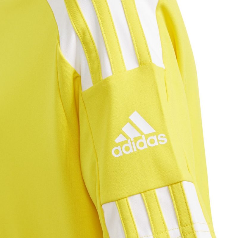 adidas T-shirt adidas Squadra 21 JSY Y Jr Ruházat póló gyerek GN5744
