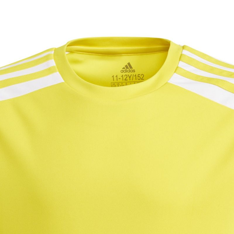 adidas T-shirt adidas Squadra 21 JSY Y Jr Ruházat póló gyerek GN5744
