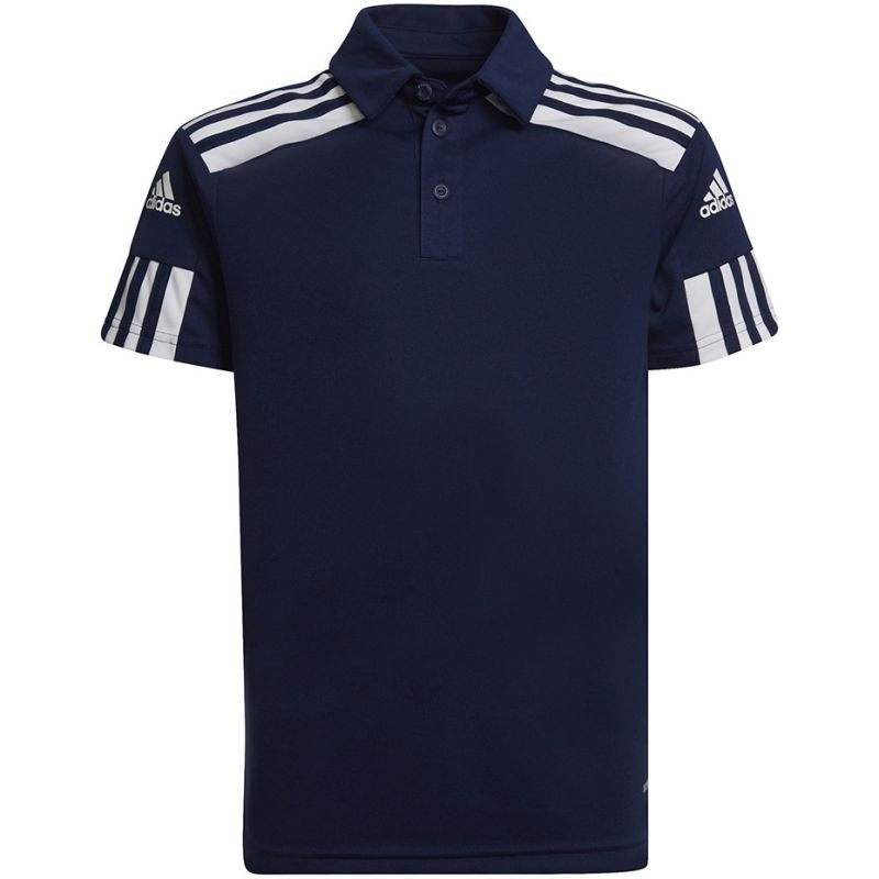 adidas T-shirt adidas Squadra 21 Polo Jr HC6274 Póló Ruházat Póló - Sportmania.hu