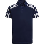 adidas T-shirt adidas Squadra 21 Polo Jr HC6274 Póló Ruházat Póló - Sportmania.hu