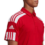 adidas T-shirt adidas Squadra 21 Polo Ruházat póló férfi GP6429