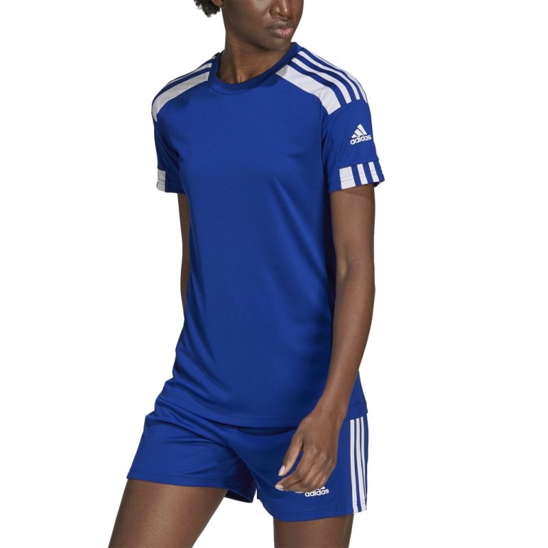adidas T-shirt adidas Squadra 21 W Ruházat női póló GK9150