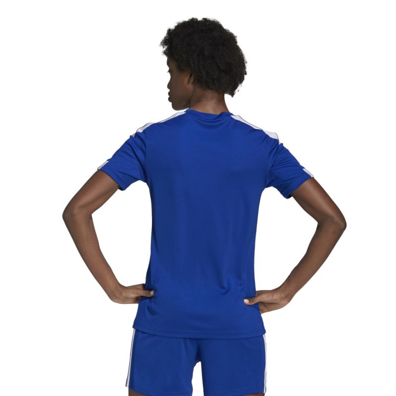 adidas T-shirt adidas Squadra 21 W Ruházat női póló GK9150