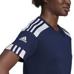 adidas T-shirt adidas Squadra 21 W Ruházat női póló GN5754